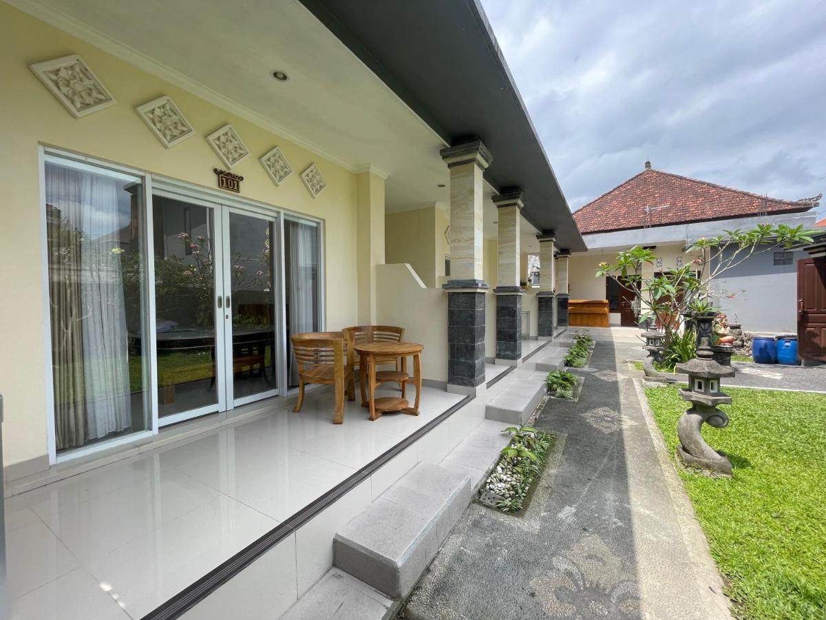 Moonlight Bisma Hotel Ubud  Luaran gambar