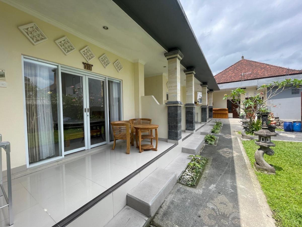 Moonlight Bisma Hotel Ubud  Luaran gambar