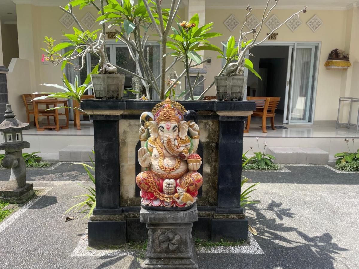 Moonlight Bisma Hotel Ubud  Luaran gambar